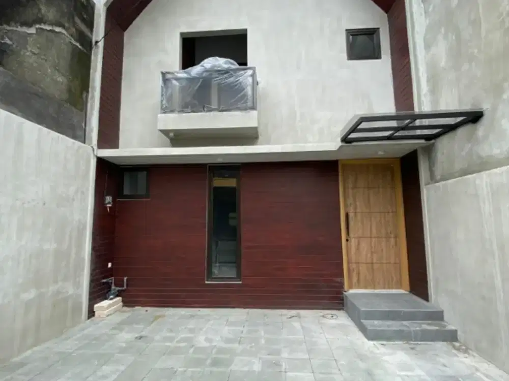 Rumah Rungkut Kutisari Indah Surabaya