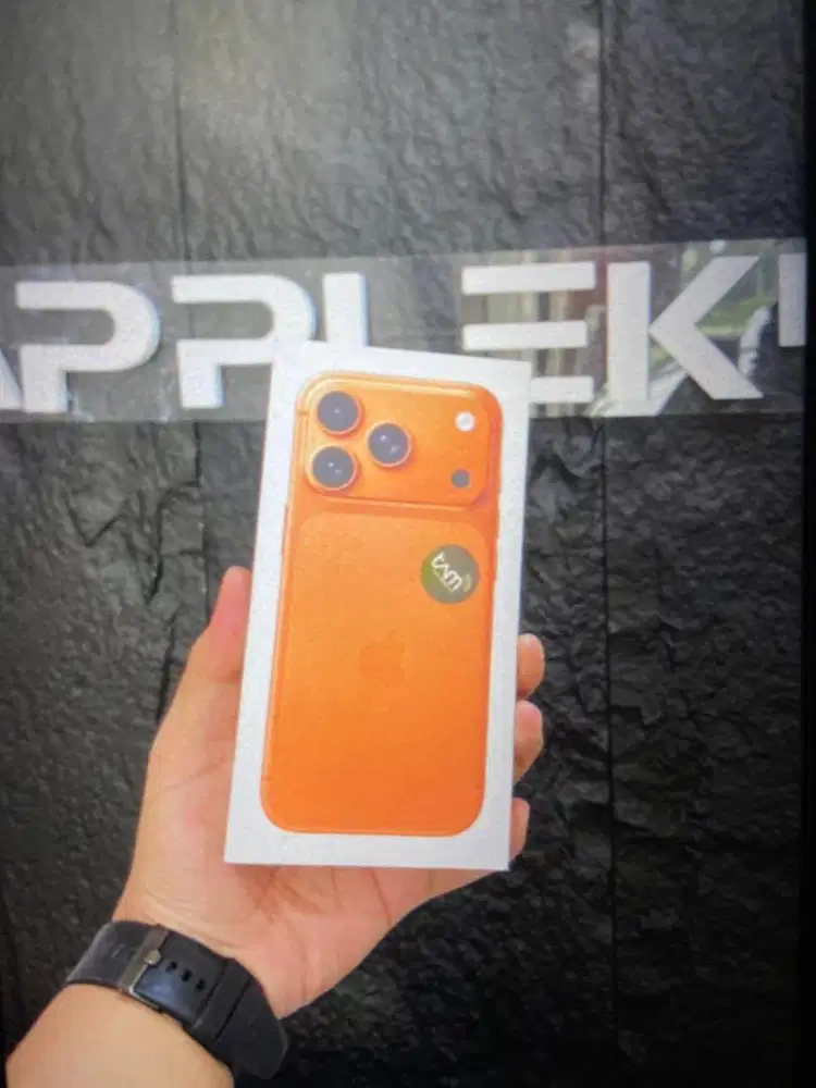 17 pro jawara di kelasnya ready di Appleku Magelang