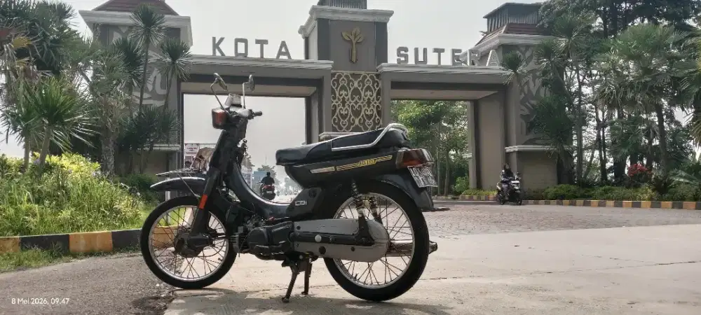 V80 SUPER DELUXE