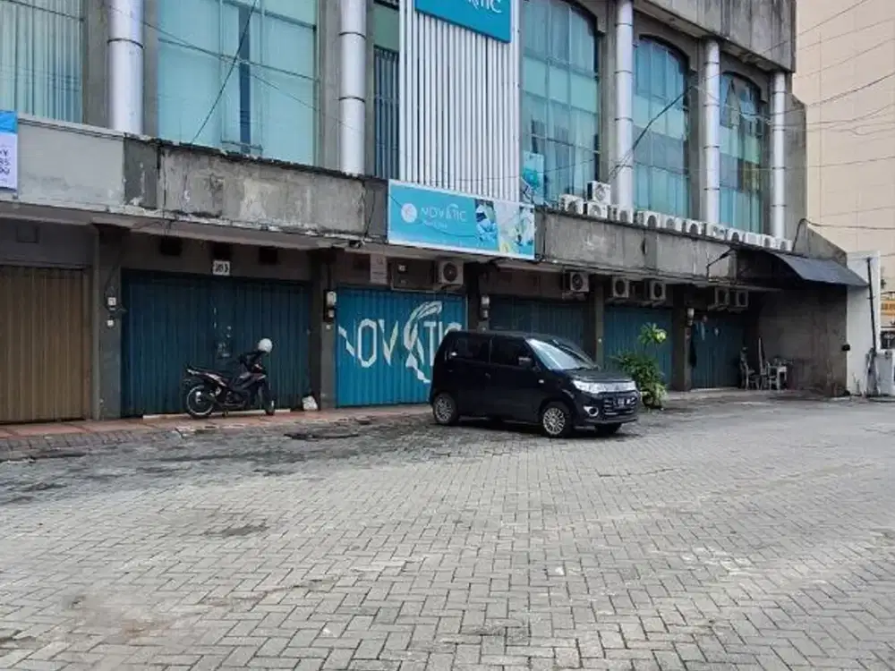 Ruko Sebelah Royal Plaza Surabaya
