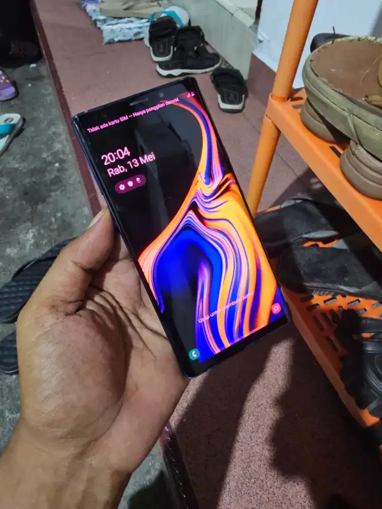 Samsung Note 9 Sein 6gb 128gb