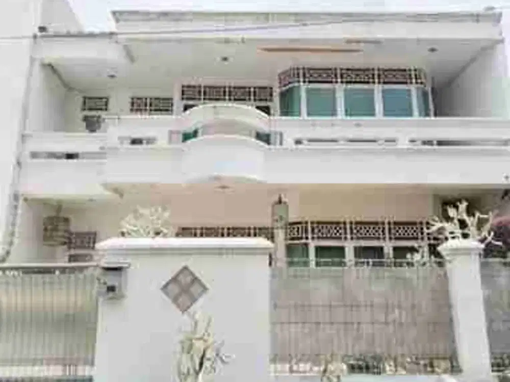 rumah megah
kavling AL - duren sawit