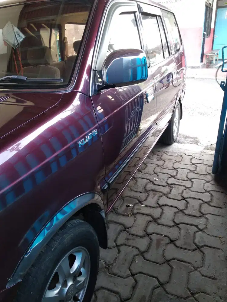Toyota Kijang 2003 Bensin