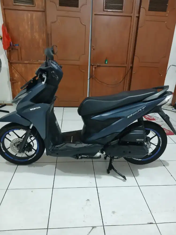 Honda beat deluxe keyless 2025