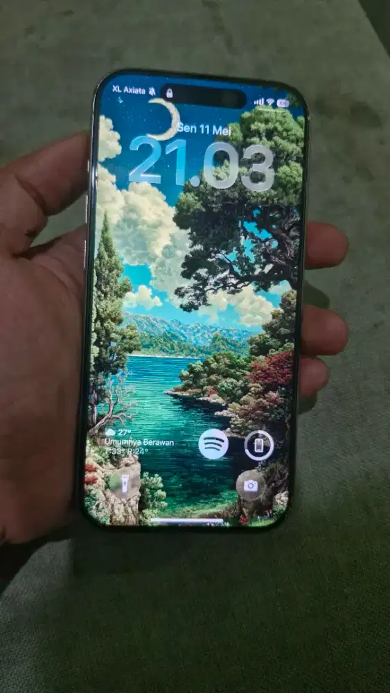 Iphone 15 pro 128 inter