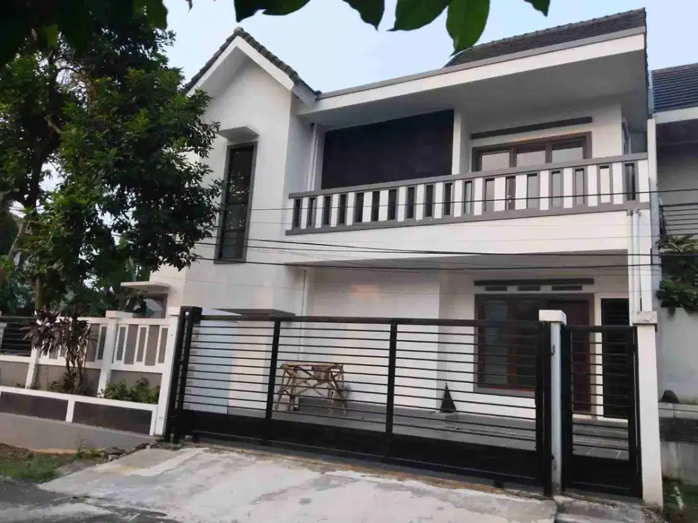 Nusa Loka BSD City 12X17, Posisi Hook, Type Master 4 Kamar