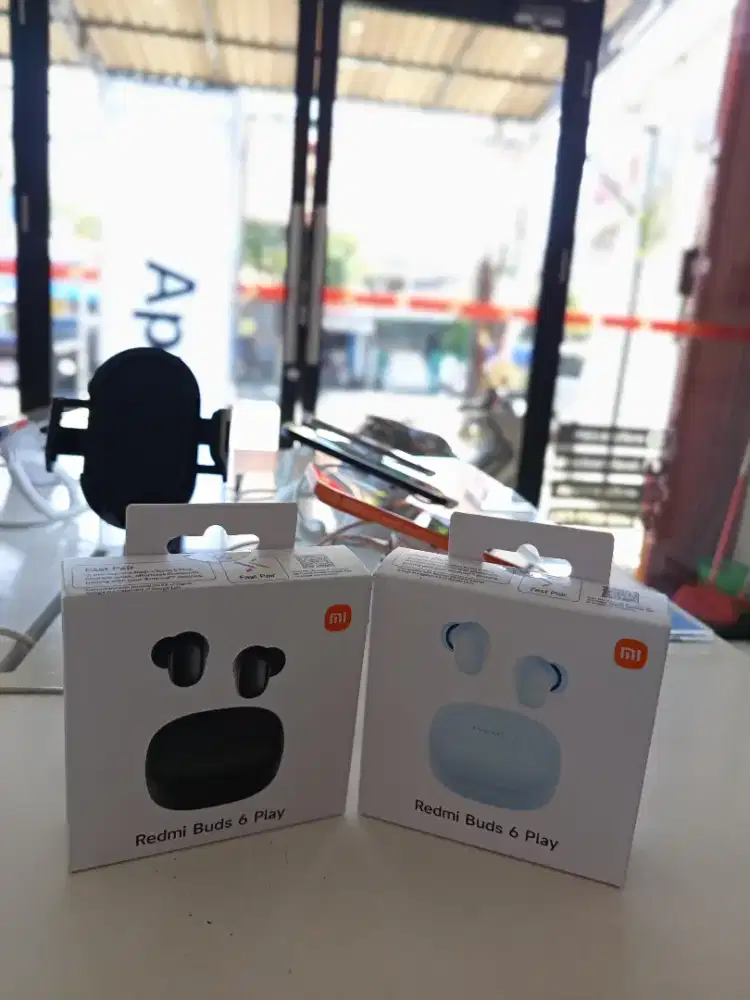 Xiami redmi buds 6 play