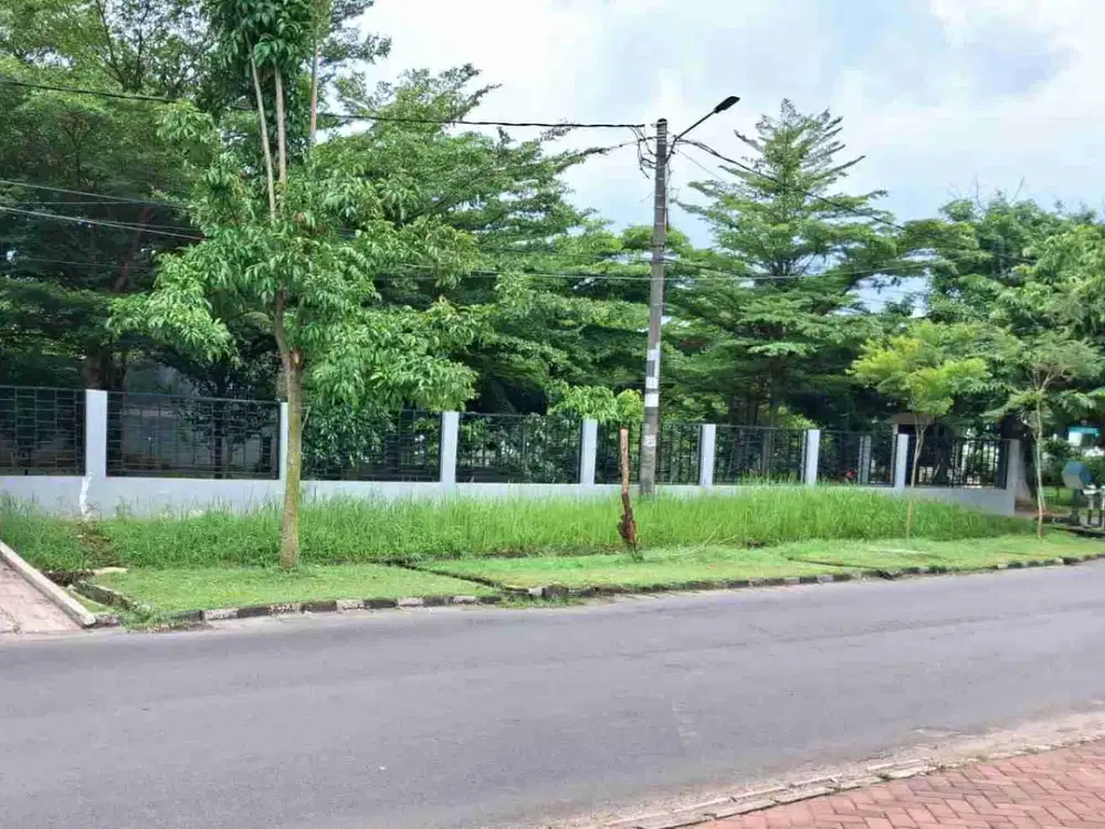 [HOOK] Tanah Kavling Strategis 787 m² di Kemang Pratama Bekasi