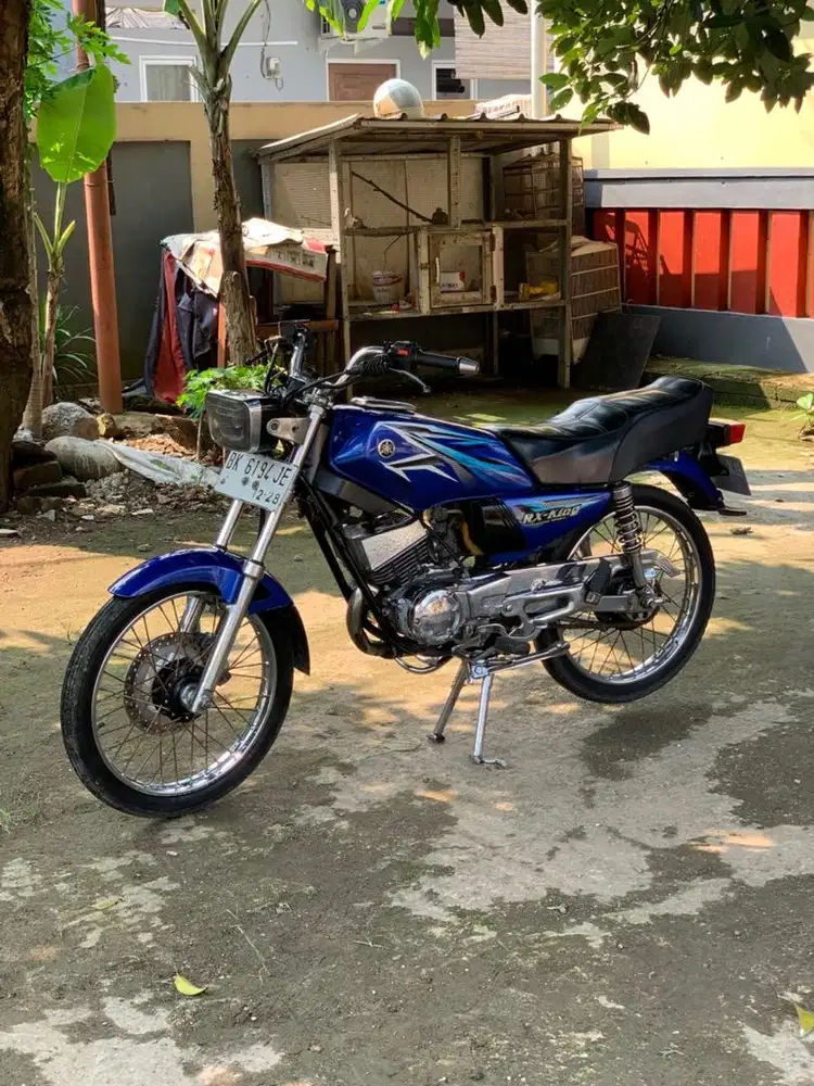 Rx King 2003 Birunya Cinta