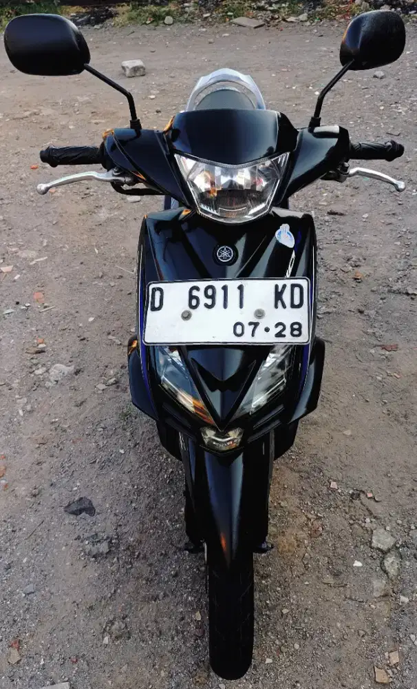 MIO GT YMJET_FI FULL ORI MULUS TERAWAT 115CC