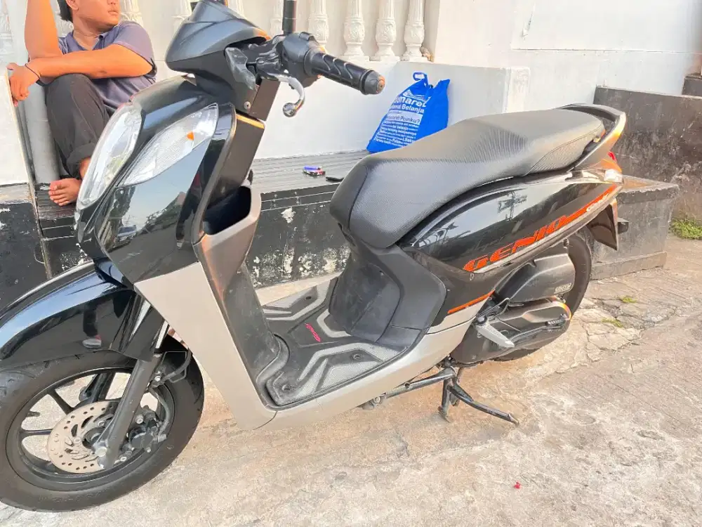 Honda Genio 110 CBS 2023