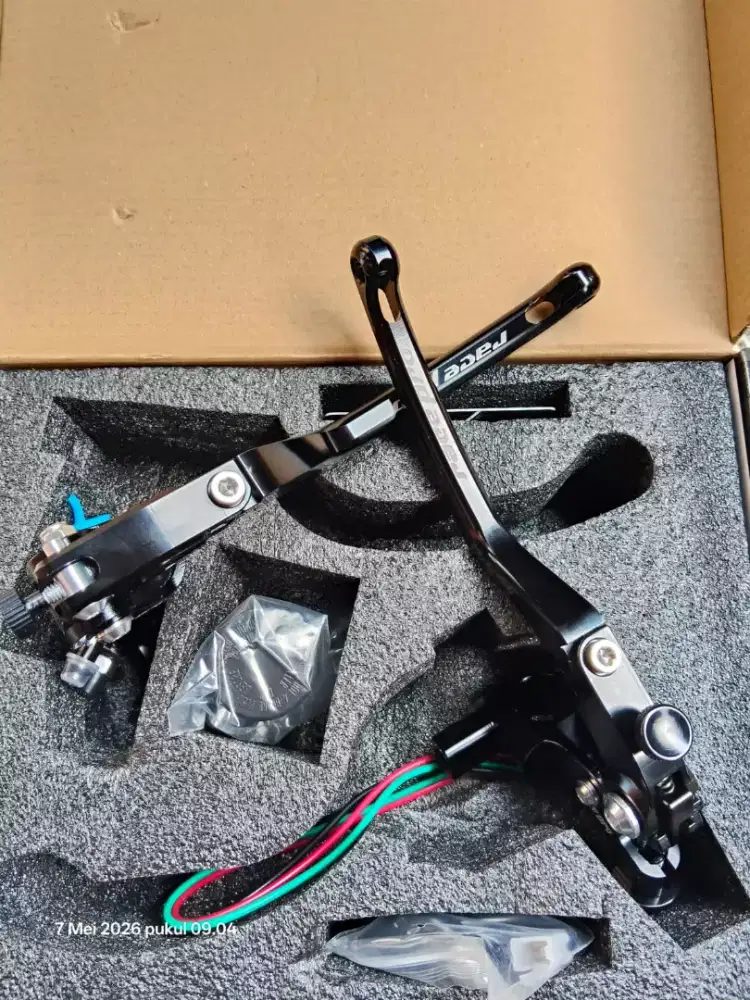 Master rem racepro v3