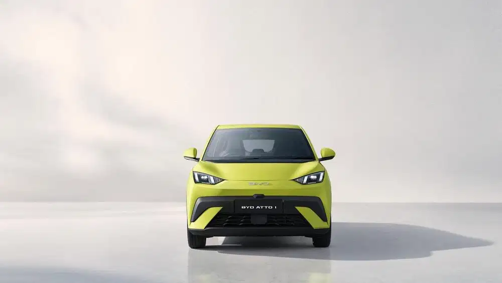 Mobil Baru BYD ATTO 1