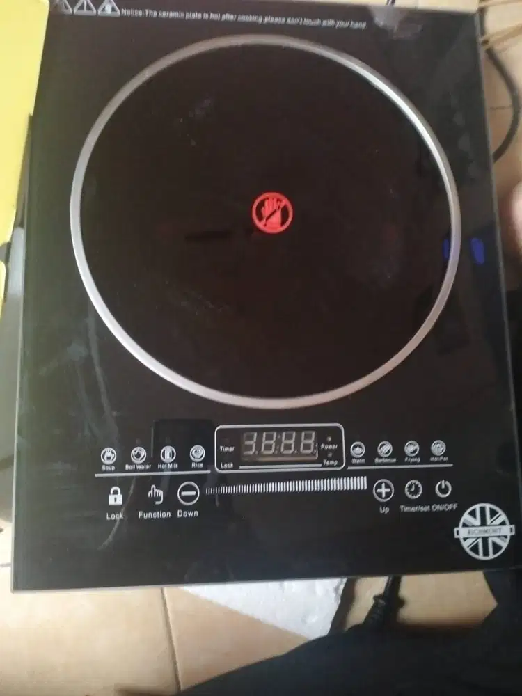 Kompor listrik like new