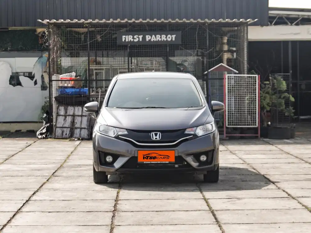 HONDA JAZZ 1.5 S AT TAHUN 2018