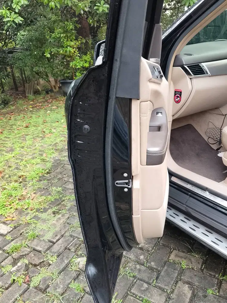 Jual mercy pakaian pribadi ml 250 cdi thn 2013