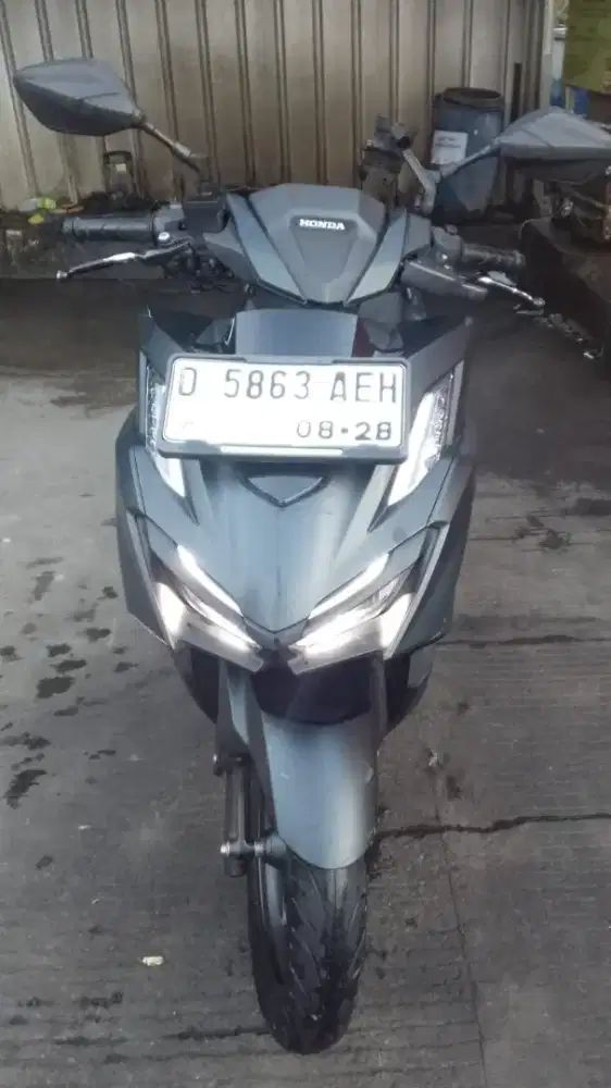 Honda vario 160 2023 no minus