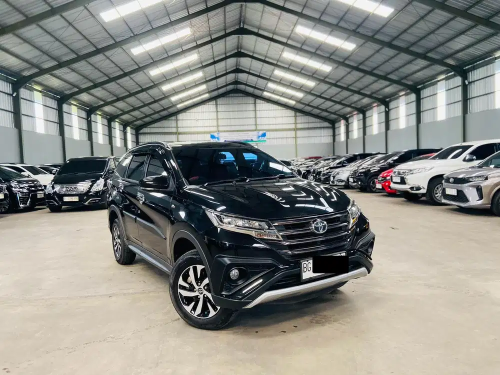 [30RB KM] Toyota Rush 1.5 2022 / 2023 MT Manual, Type G Super terawat