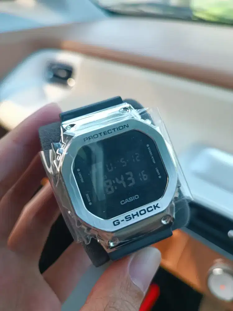 WTS G-Shock GM-5600-1DR Perfect Condition