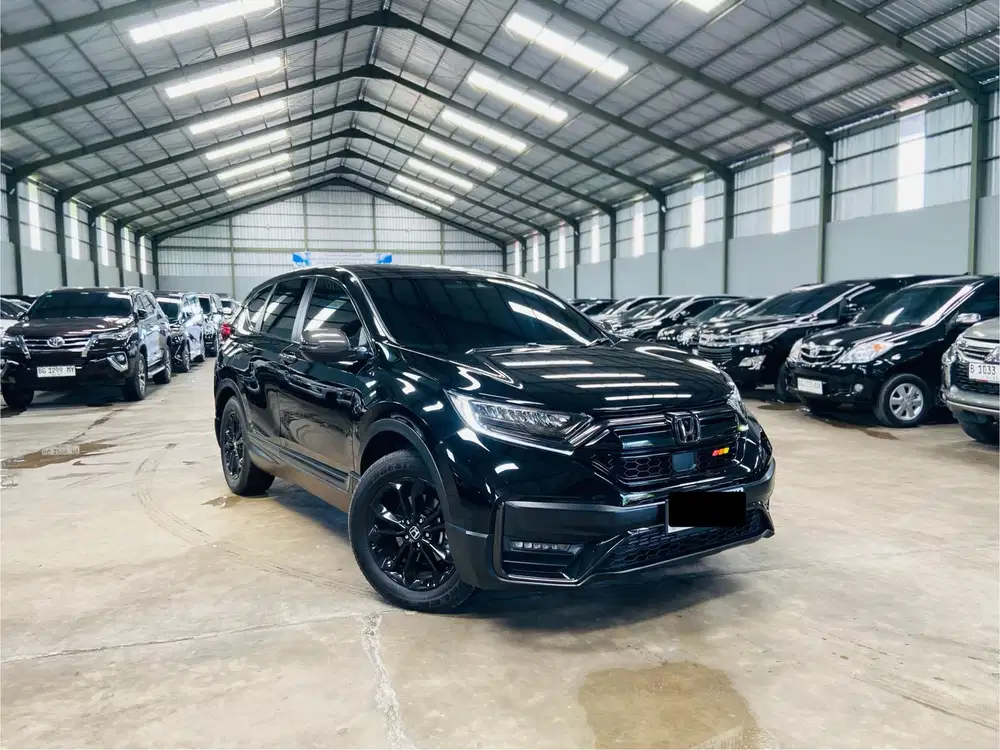 Honda CRV 1.5 TURBO BLACK EDITION PRESTIGE SENSING 2022 / 2023 MATIC