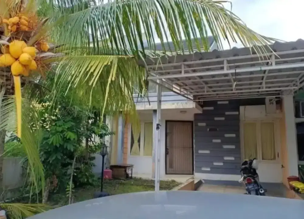 Citra Garden Lampung Cluster Diamond Hills