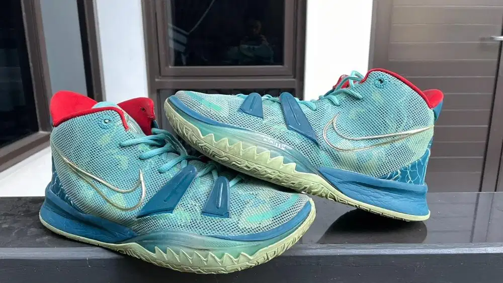 kyrie 7 sz 44 blue