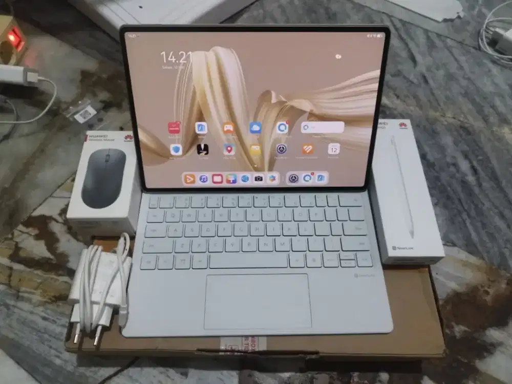 Huawei mattepad 12.2