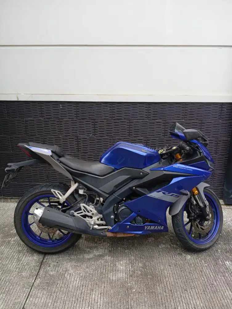 YAMAHA YZF - R15 V3 2021