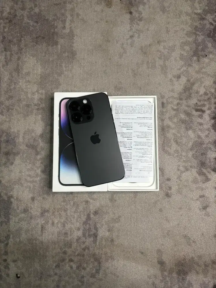 iPhone 14 Pro 256GB All Provider