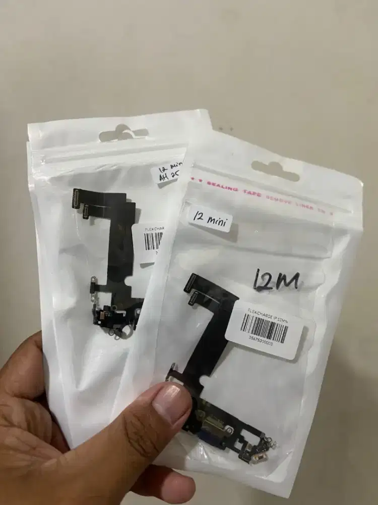 flex charger ip 12 mini
