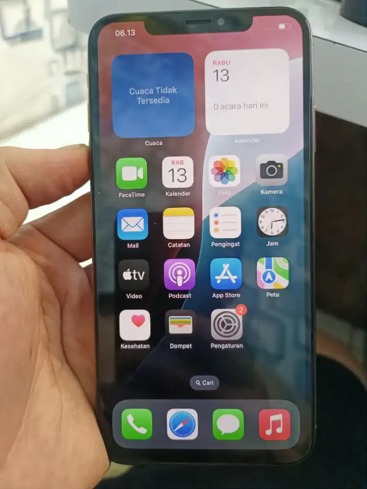 Iphone XS Max 256gb Inter sinyal aman  batangan mulus murah meriah