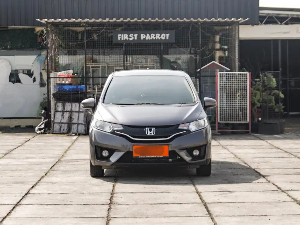 Honda Jazz S At 2018