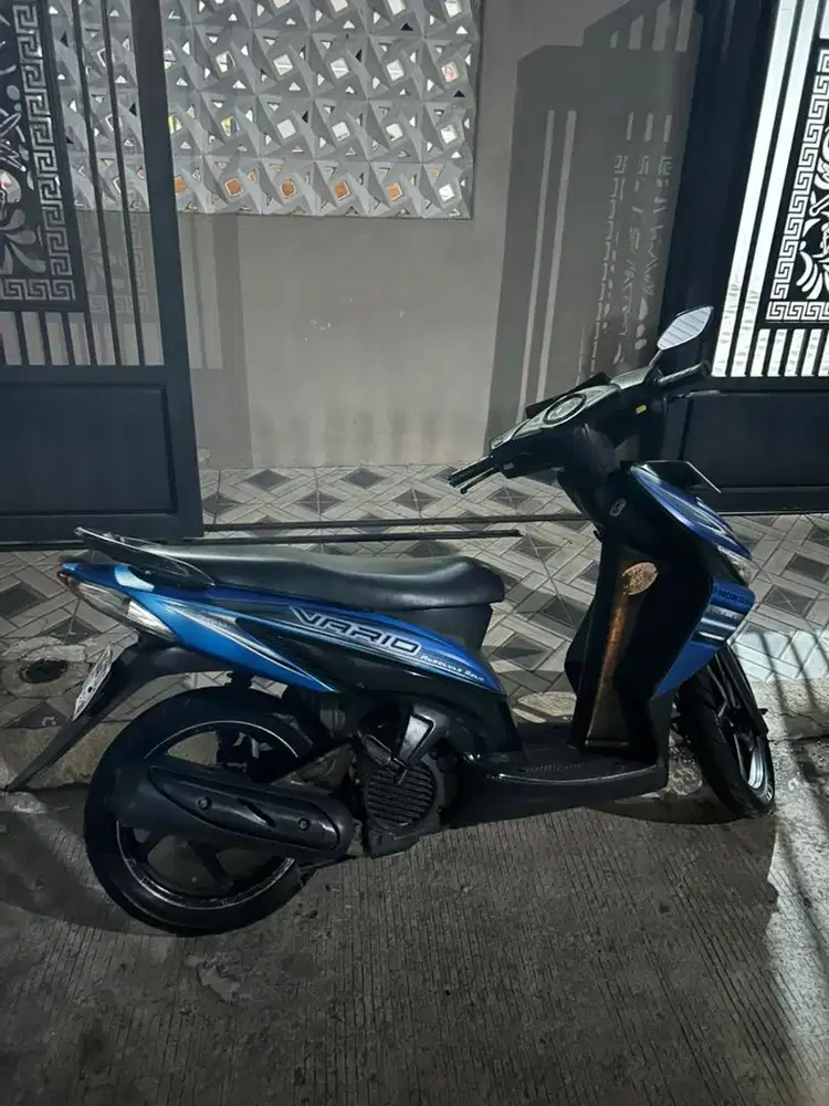 Vario 110 2008 Karbu