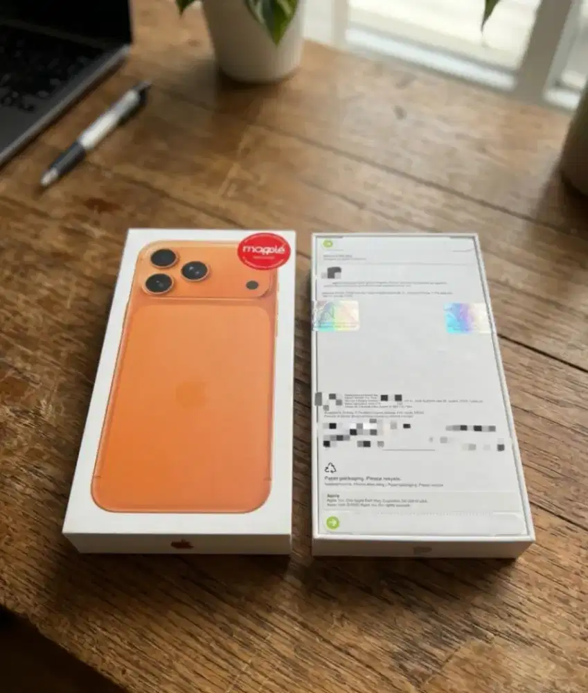 I-PHONE 17 PRO MAX 2 TB
