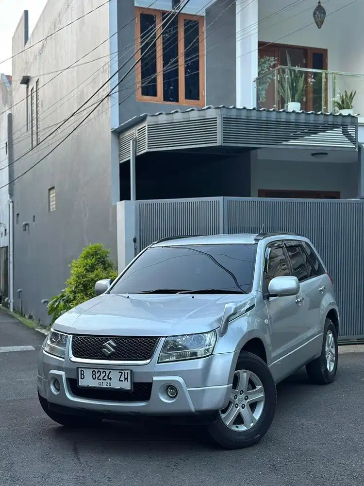 Grand Vitara Matic 2008/2009 Rawatan Apik