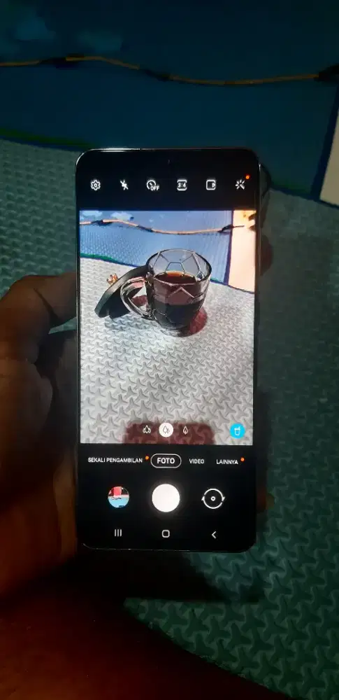 SAMSUNG S20 ultra LTE