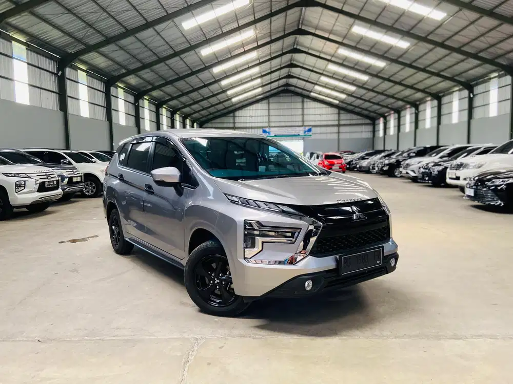 [10RB KM] Mitsubishi Xpander 1.5 Exceed 2025 / 2026 MT Manual