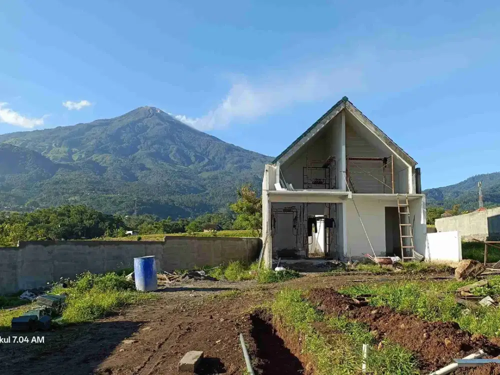 PERUMAHAN KPR KOTA DINGIN PACET DESA PACET