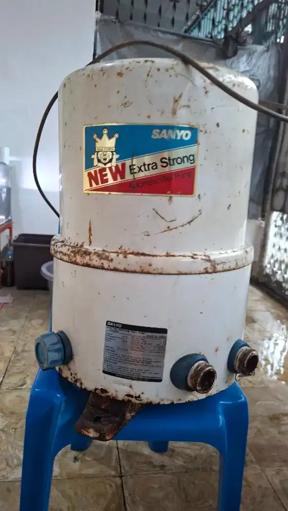 Pompa Sanyo Jumbo