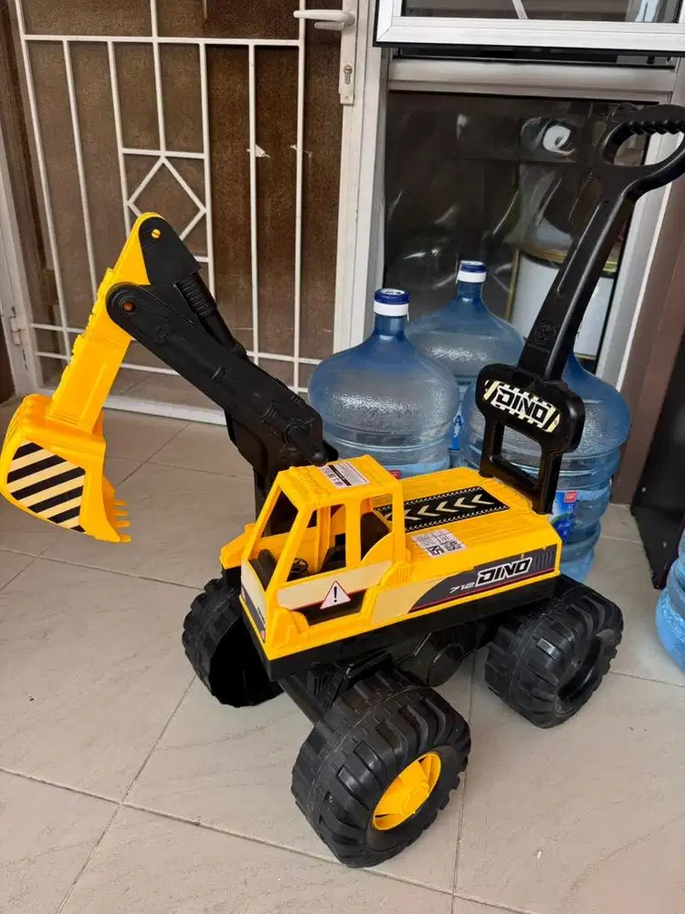 Beko / Excavator / Buldozer / Mobil Mainan Anak