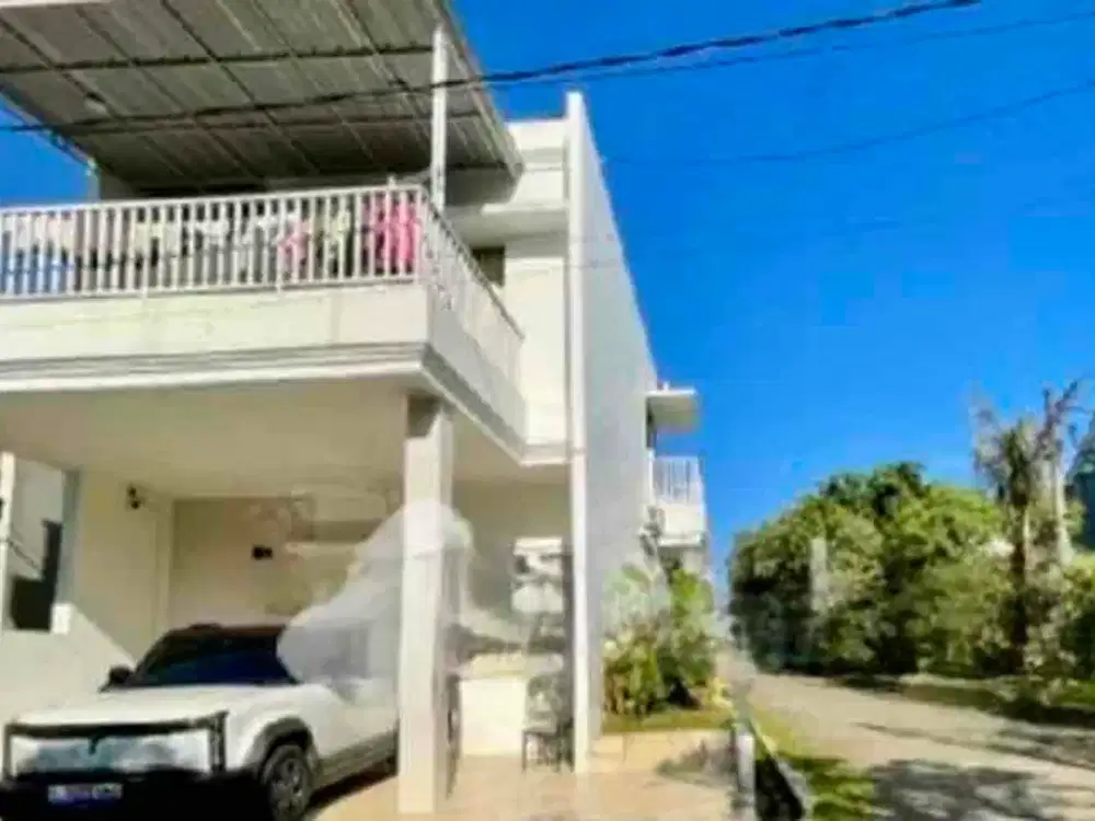 DiJual Cepat Rumah Pamulang Tangsel Area Surya Kencana | Harga Nego