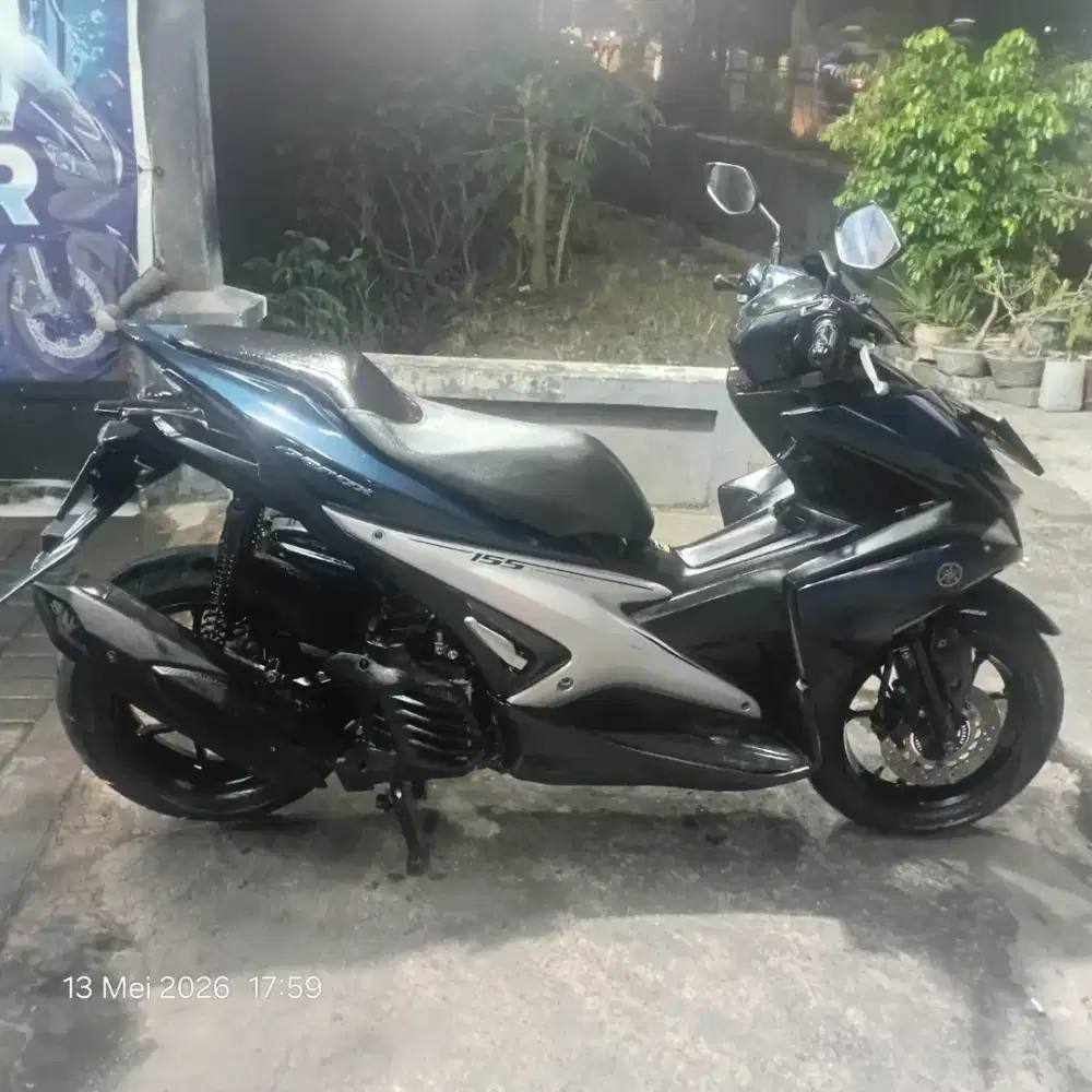 Dijual Yamaha Aerox