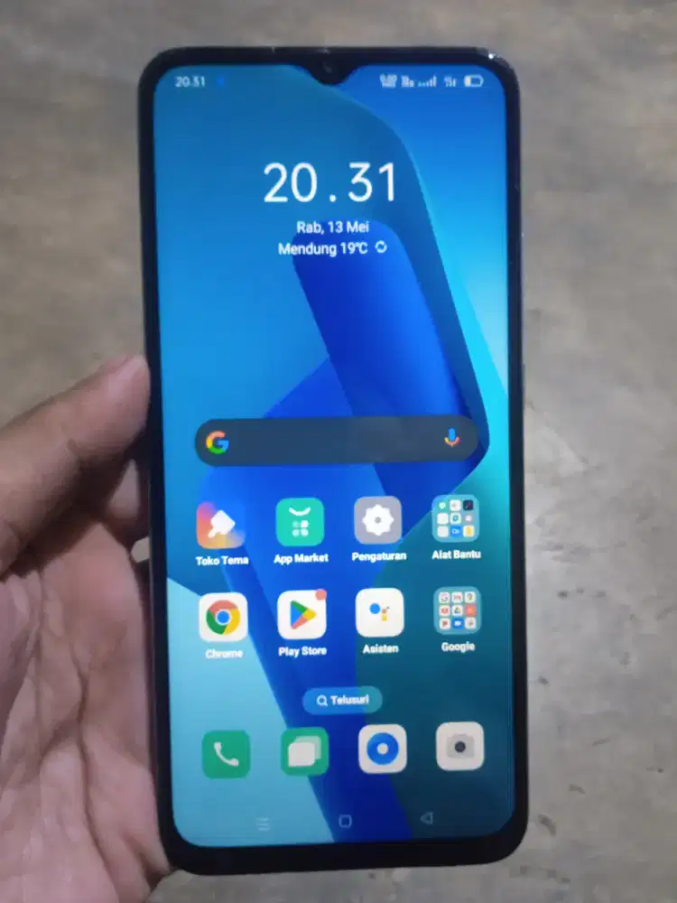 OPPO A16E 3/32 NORMAL