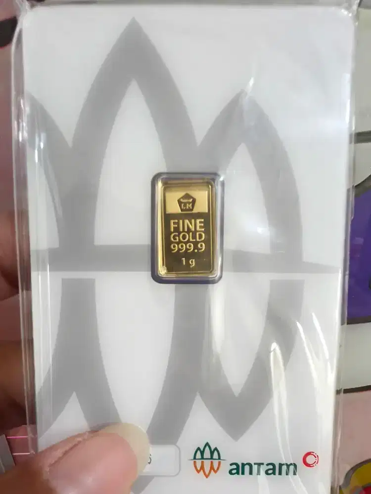 Antam 1 gram 2026