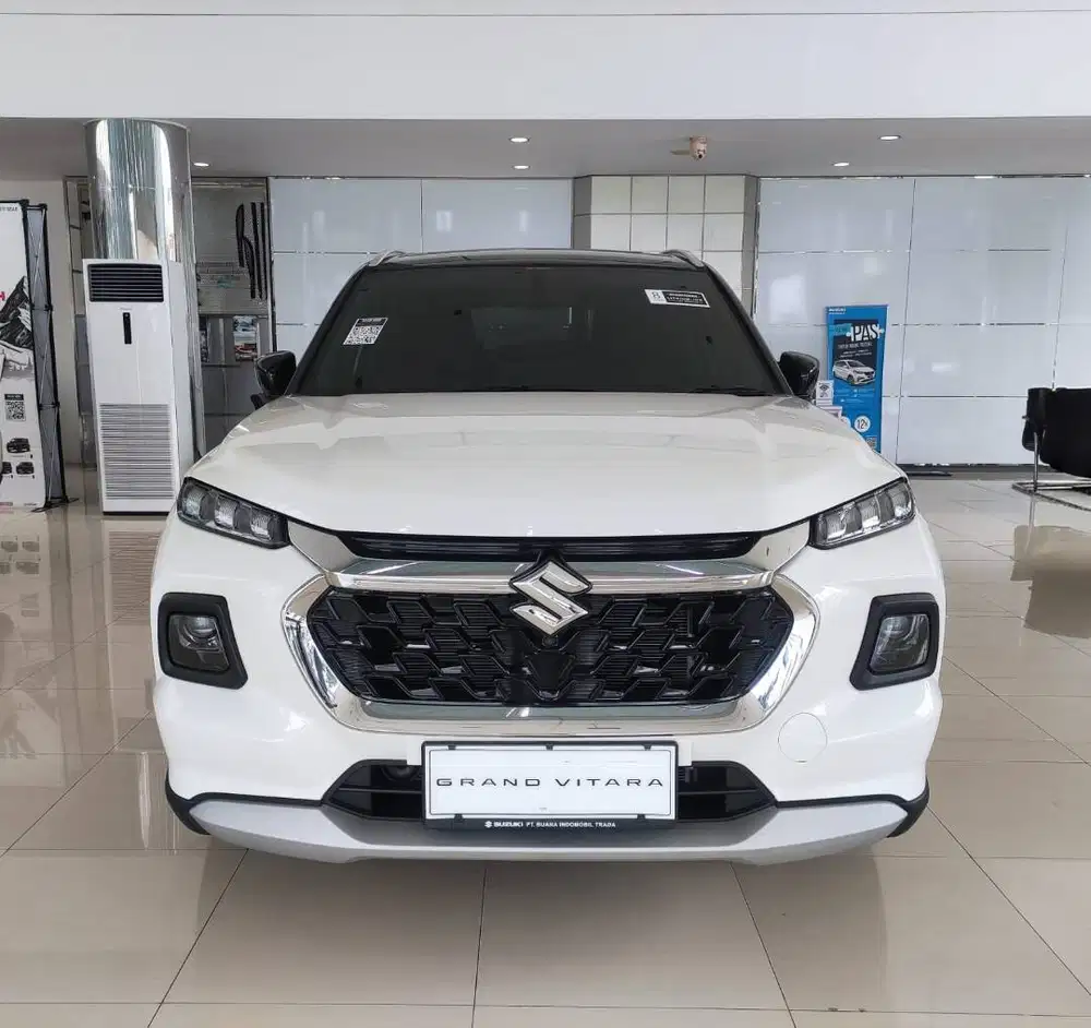 DP MULAI 30 JUTAAN PROMO SUZUKI GRAND VITARA