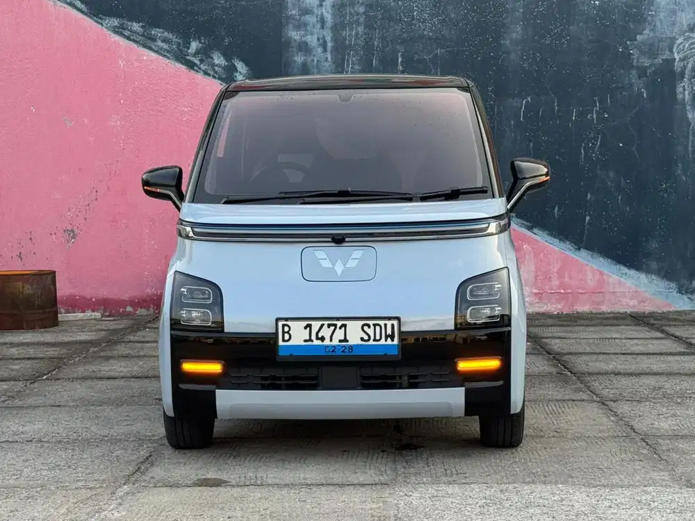 ODO 13.000 LIKE NEW ‼️PAJAK 1/2027 WULING AIR EV LONG RANGE 2022