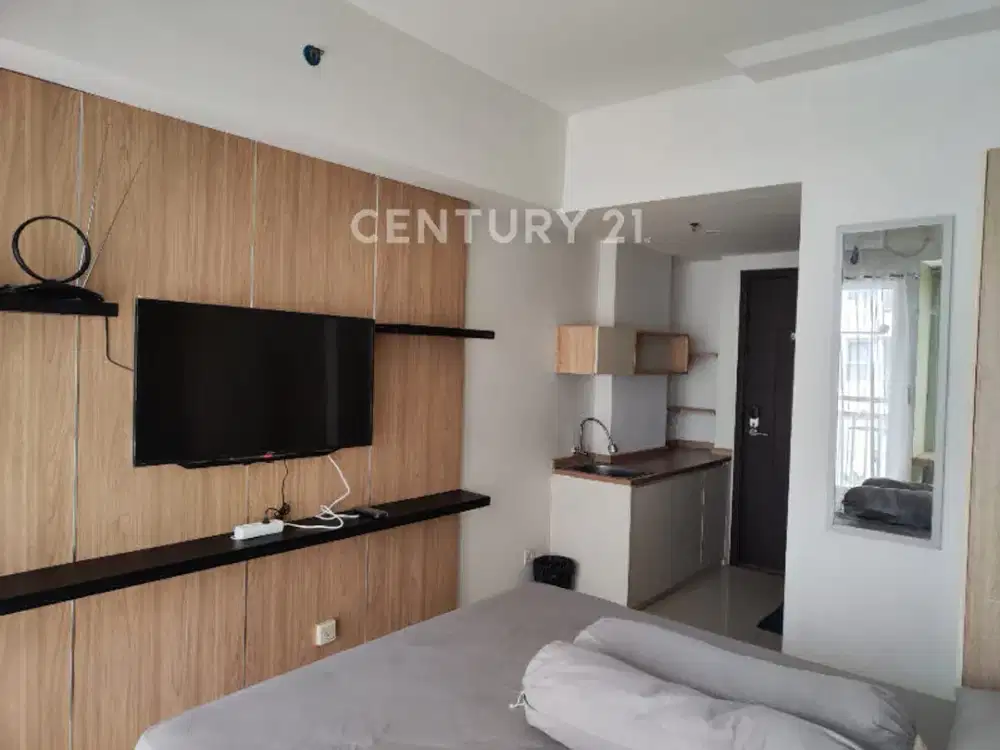 APARTEMEN STUDIO CITRA LIVING JAKARTA BARAT SUDAH SIAP HUNI