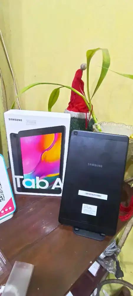 2nd : Tab A2020 2/32 4G mulus