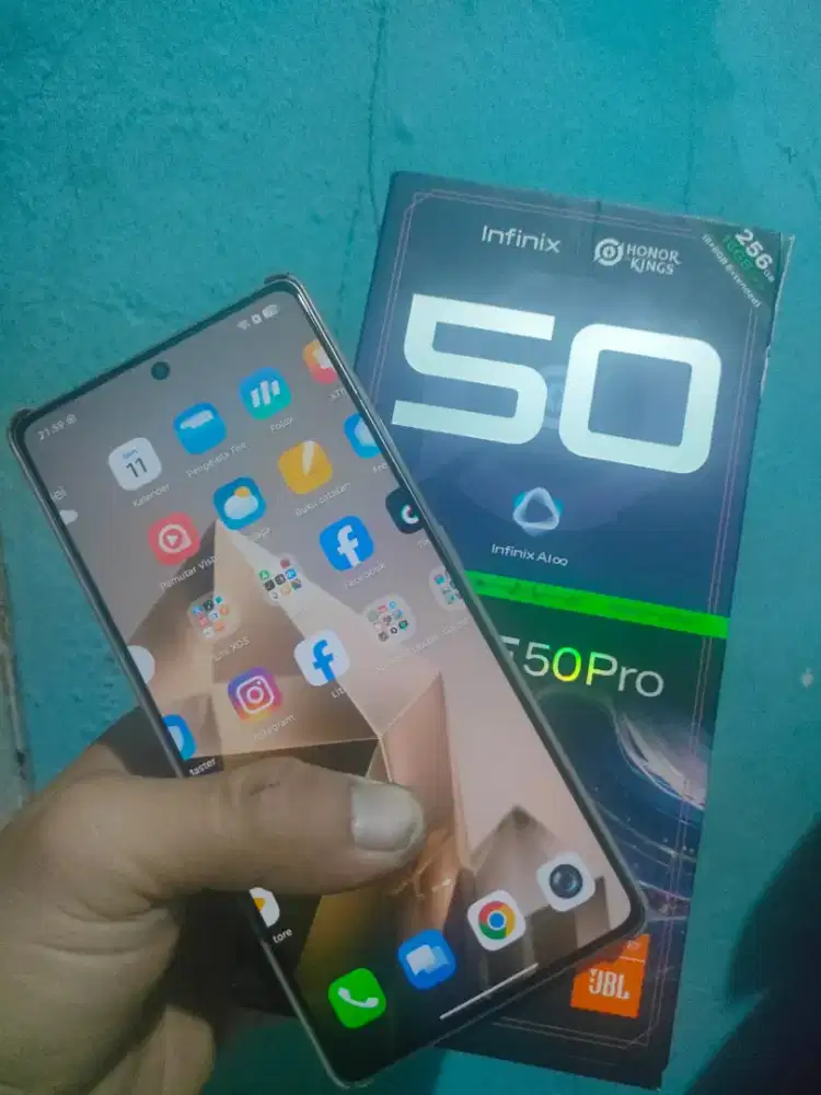 infinix note 50 pro