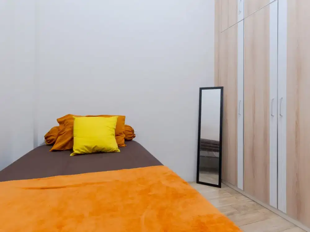 Kost Khusus Wanita/Putri Grogol Jakarta Barat di Nafa House Dekat Trisakti, Untar, Rumah Sakit Royal Taruma dan Central Park Mall